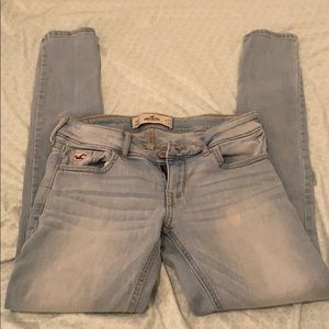 Hollister skinny jeans